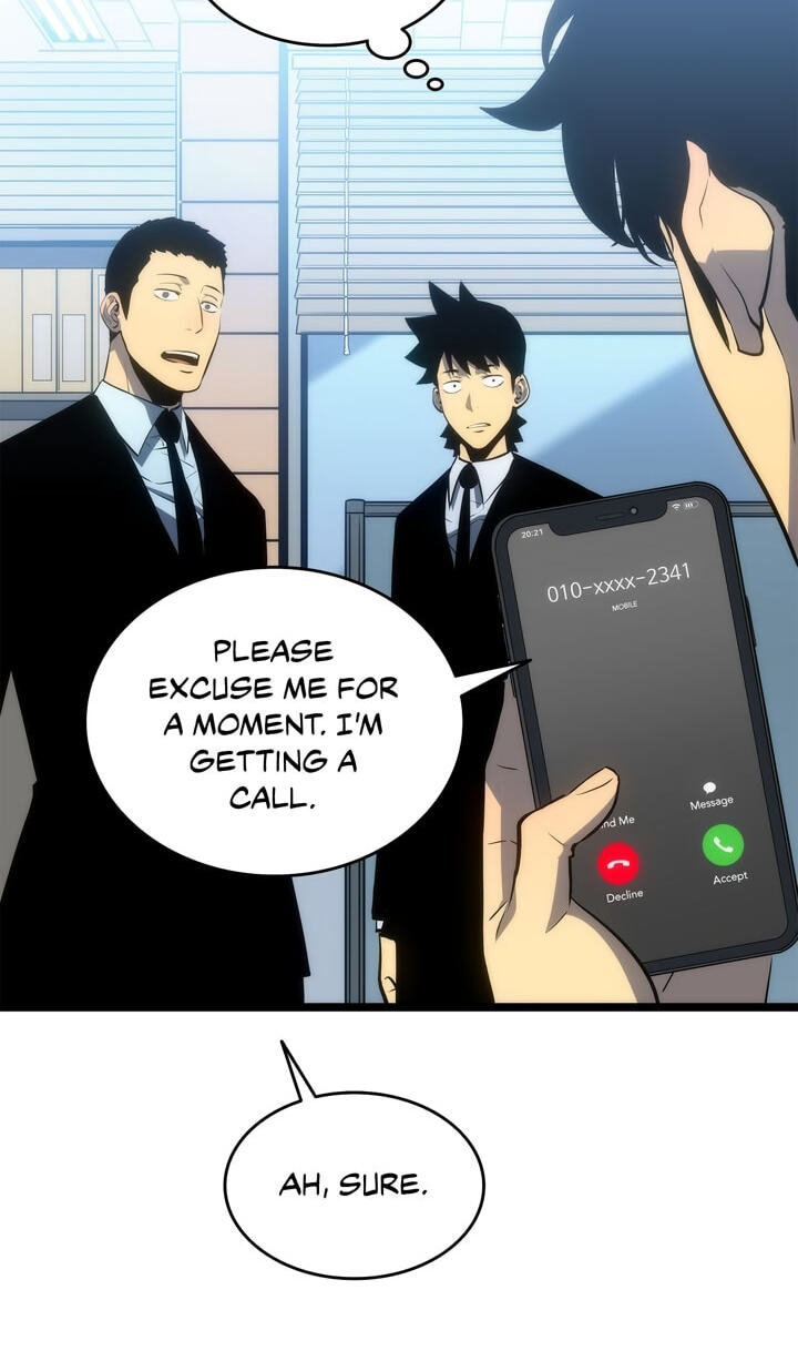 Solo Leveling, chapter 116, image 53