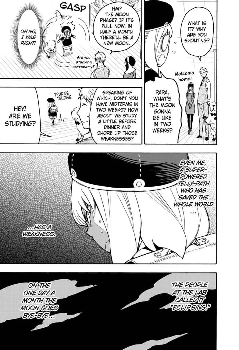 SPY x FAMILY, chapter 26, image 5