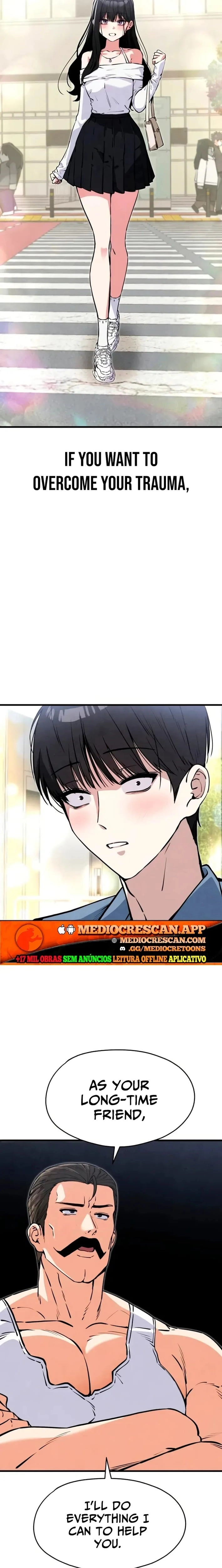 You’re the Only One I Can See, chapter 9, image 25
