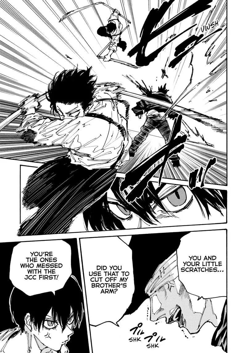 Sakamoto Days, chapter 159, image 11
