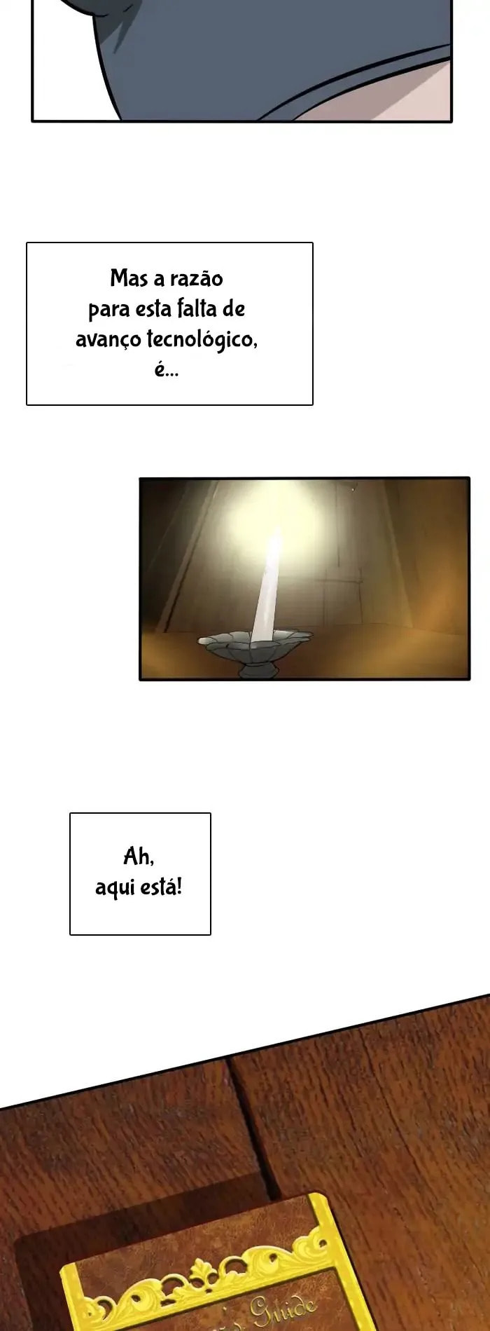 The Beginning After the End, chapter 2, page 34