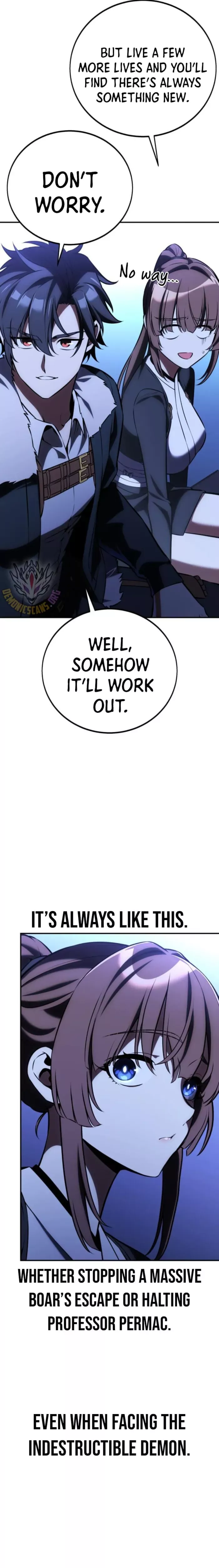 I Killed the Main Player, chapter 61, image 33