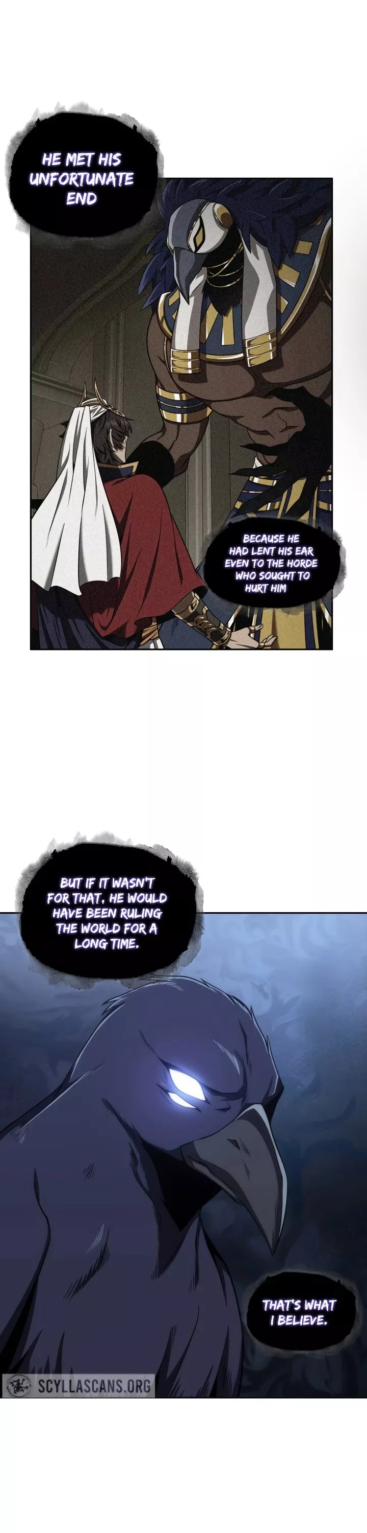 Tomb Raider King, chapter 294, image 28