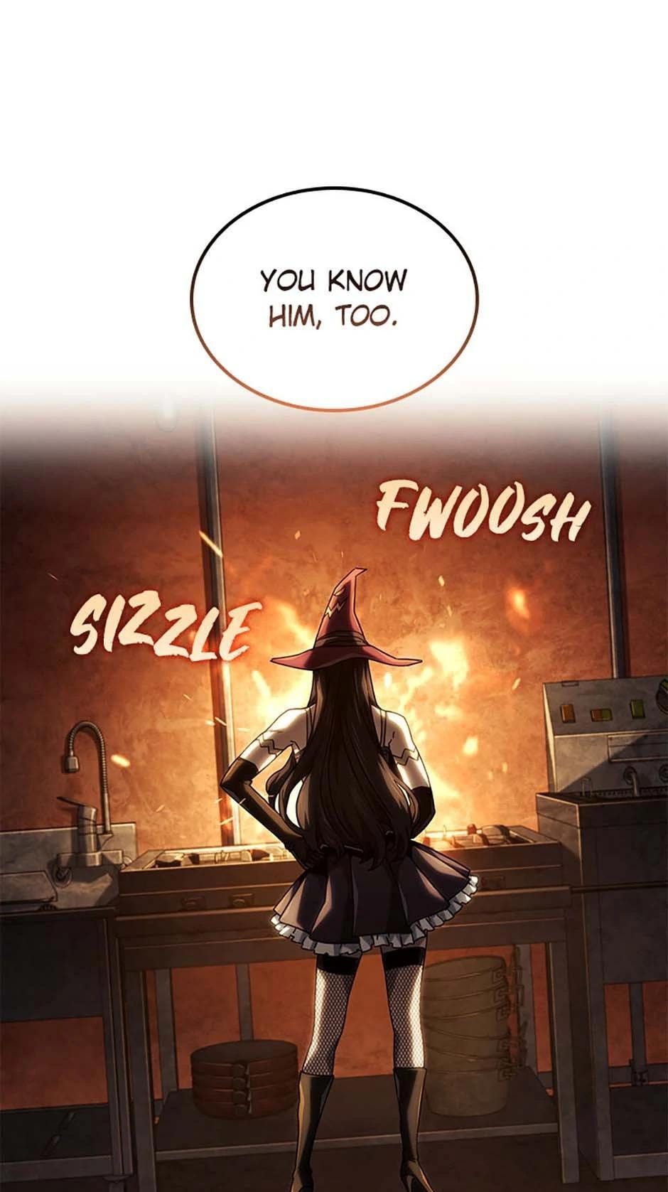 Revenge of the Baskerville Bloodhound, chapter 100, image 140