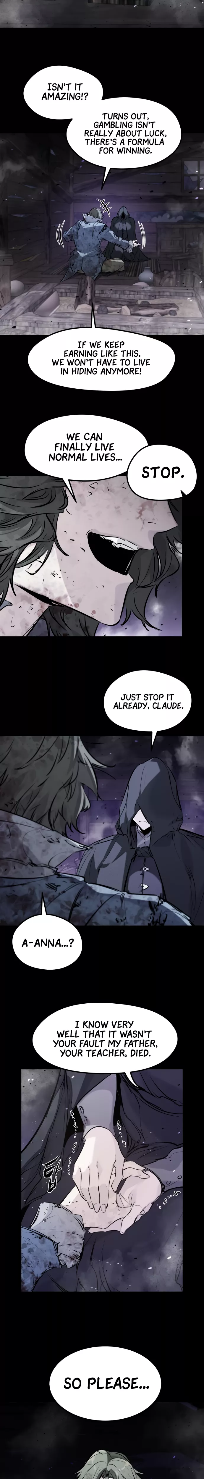 The Regressed Mercenary Has a Plan, chapter 47, image 12