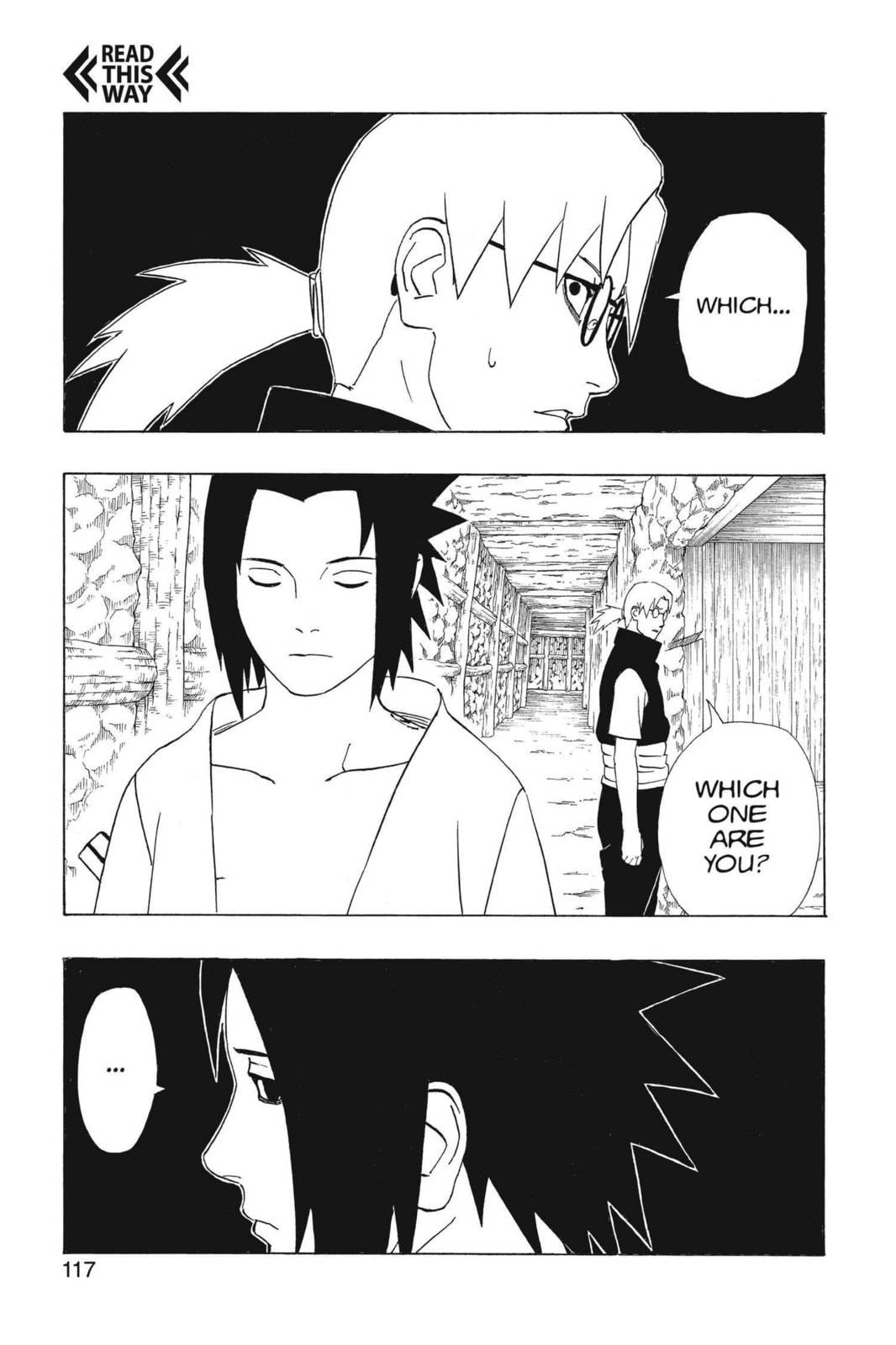 Naruto, chapter 345, image 17
