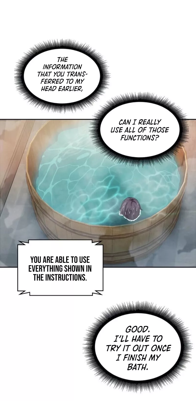 Nano Machine, chapter 3, image 21