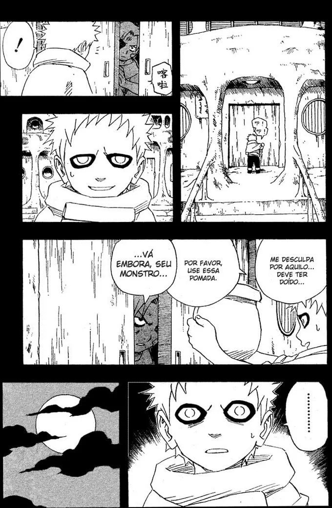 Naruto, chapter 130, image 11