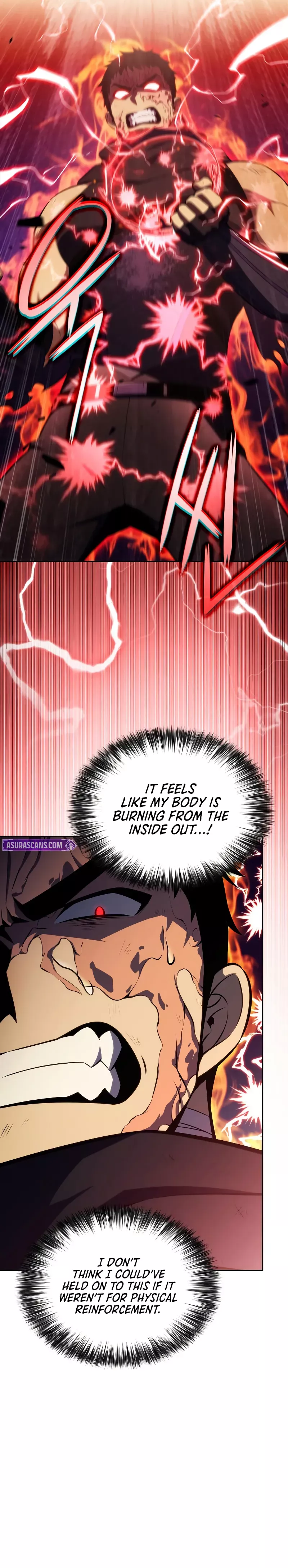 Solo Max-Level Newbie, chapter 222, image 34