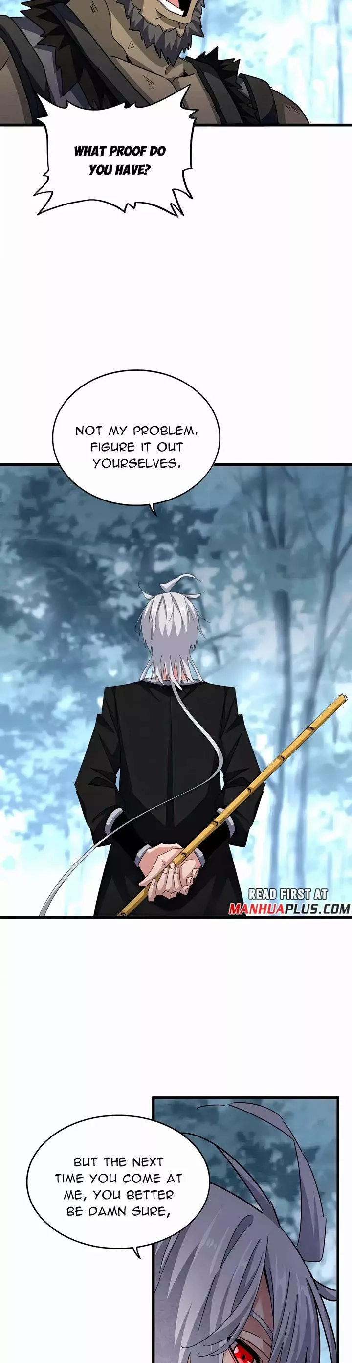 Magic Emperor, chapter 568, image 5