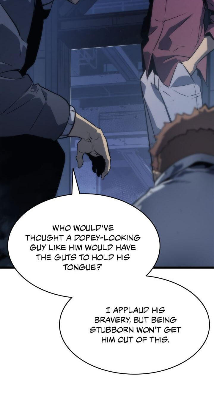 Solo Leveling, chapter 144, page 50