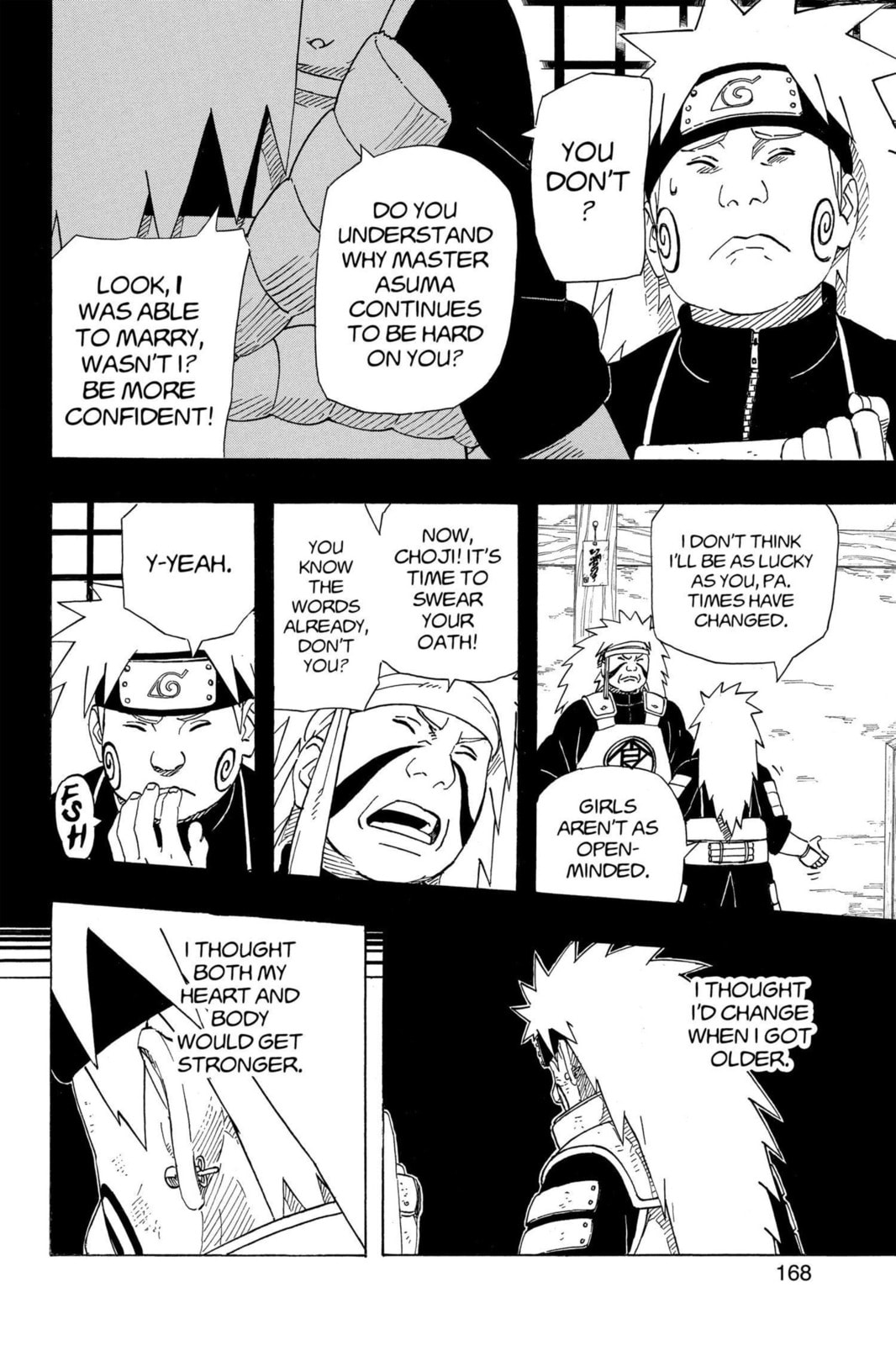 Naruto, chapter 533, image 14