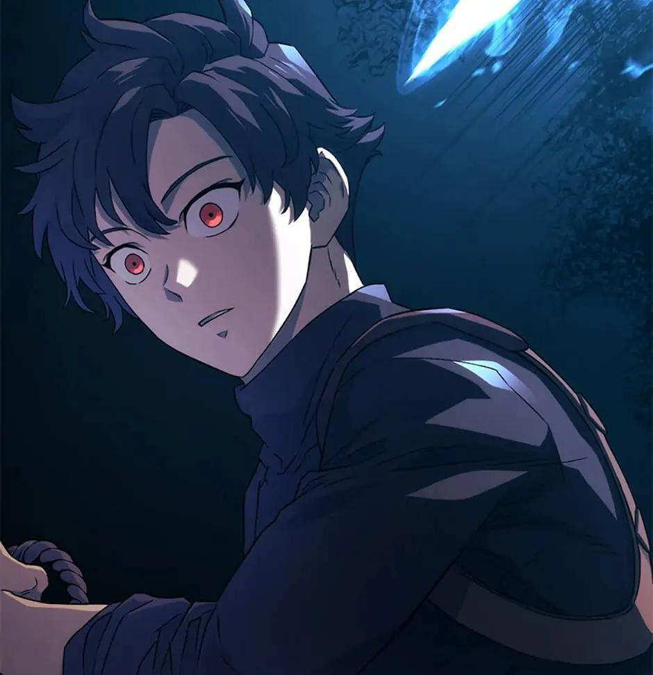 Revenge of the Baskerville Bloodhound, chapter 28, image 116