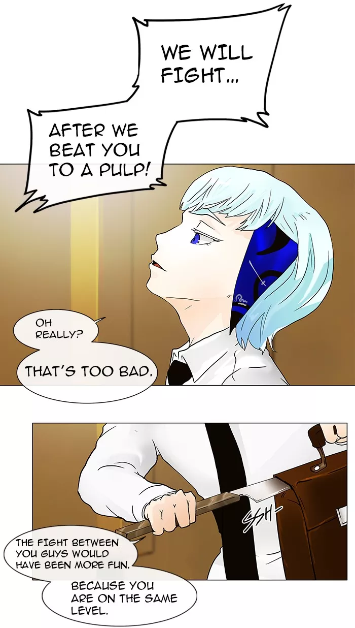 Tower of God, chapter 21, image 34