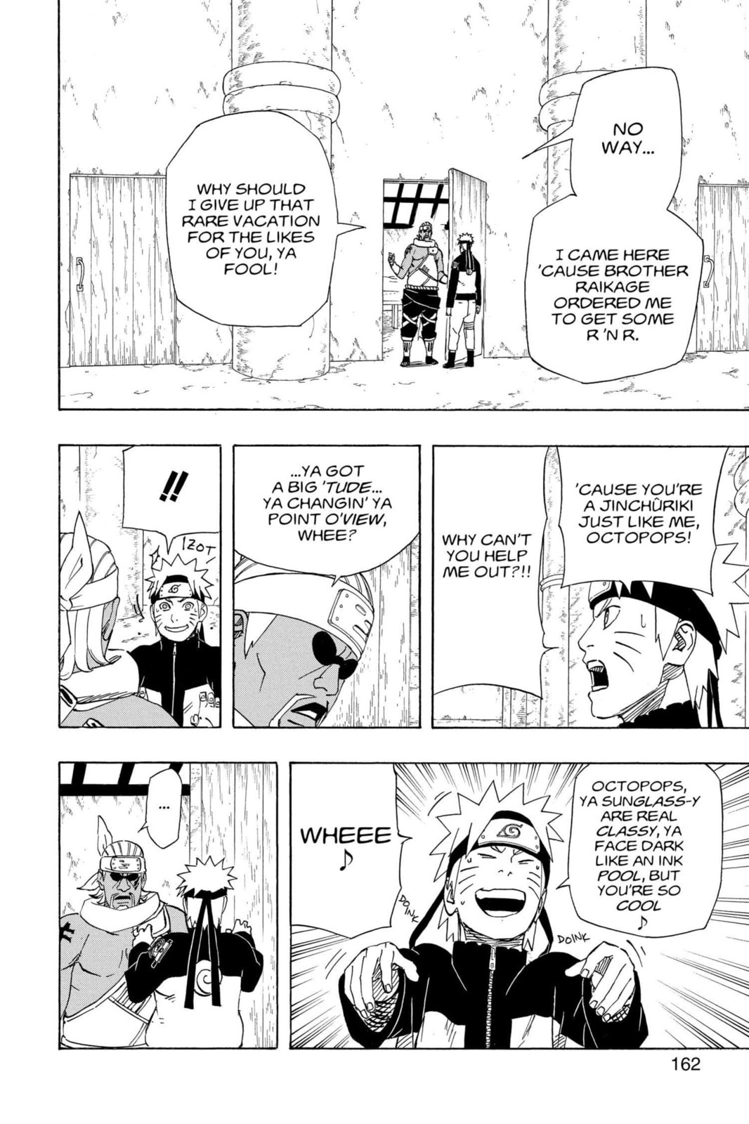 Naruto, chapter 492, image 8