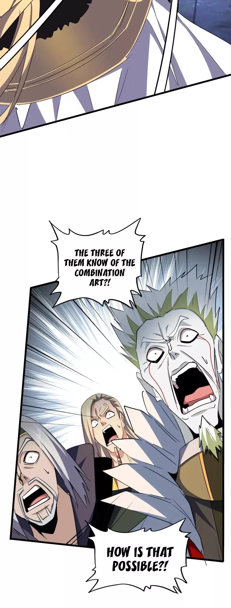 Magic Emperor, chapter 317, image 12