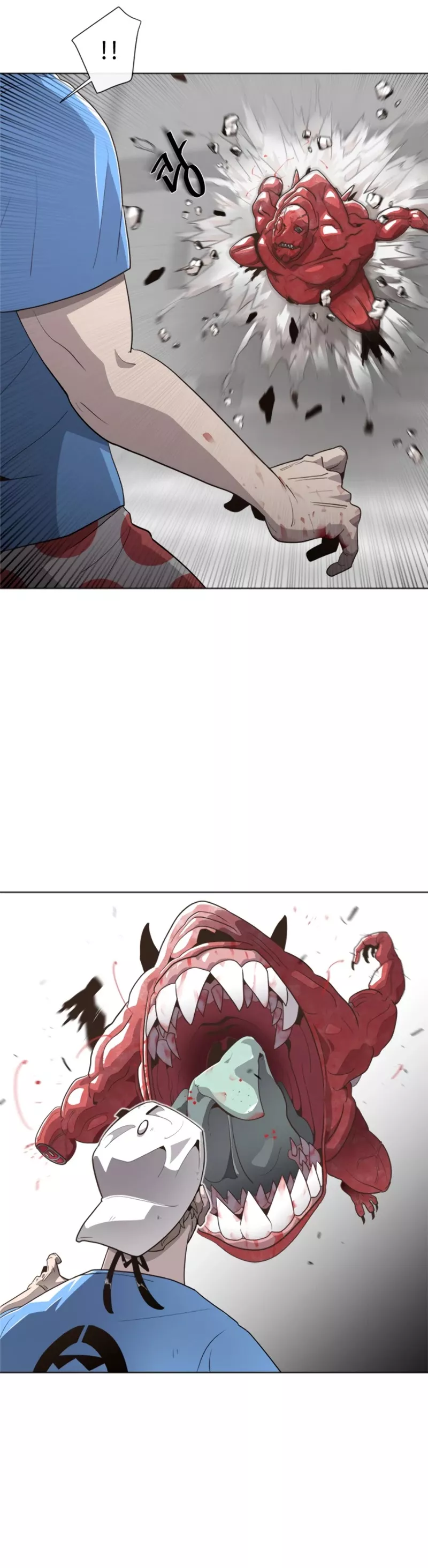 Superhuman Era, chapter 0, image 16