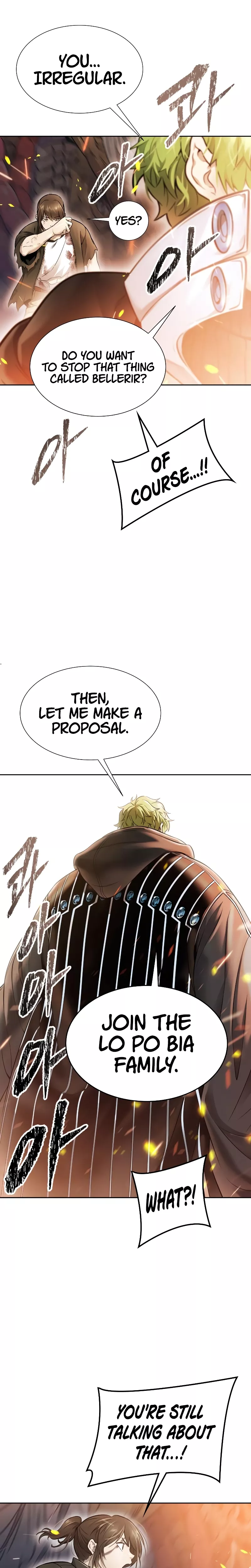 Tower of God, chapter 638, image 29