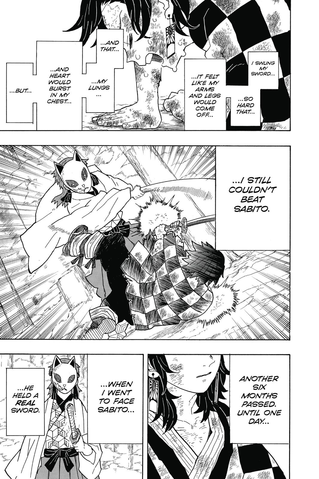 Demon Slayer: Kimetsu no Yaiba, chapter 5, image 15