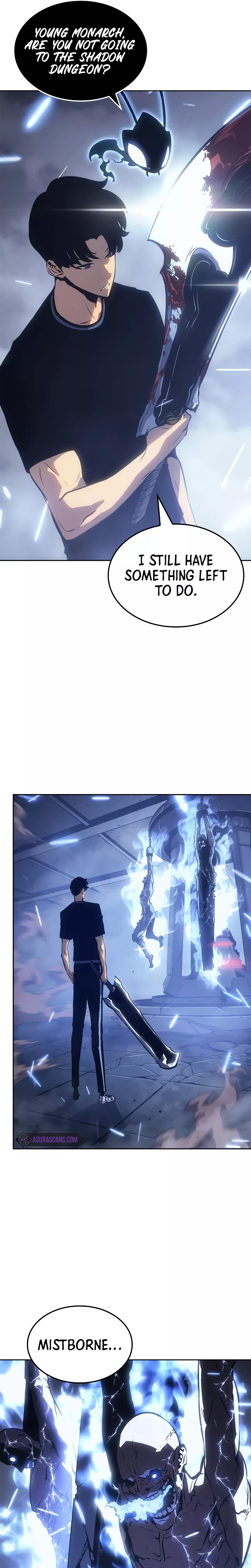 Solo Leveling: Ragnarok, chapter 19, image 13