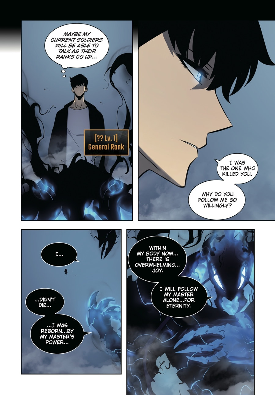 Solo Leveling, chapter 20, page 12