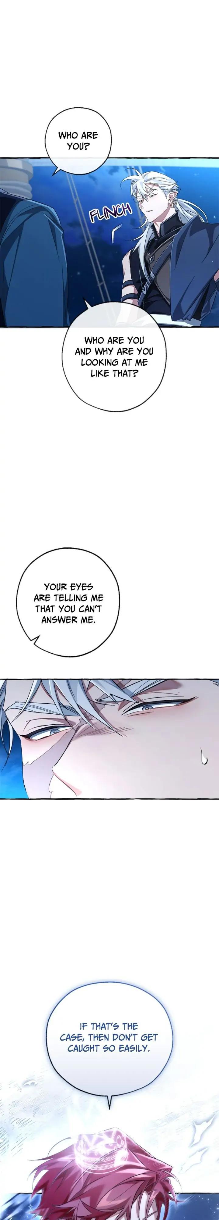 Trash of the Count’s Family, chapter 94, image 10