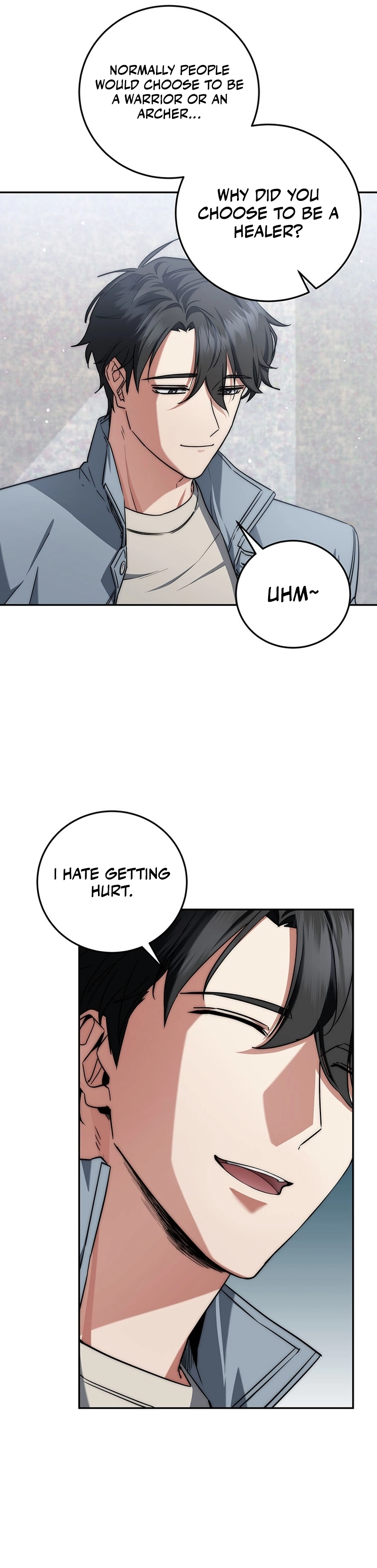 The Civil Servant of the Sword Returns, chapter 6, image 13