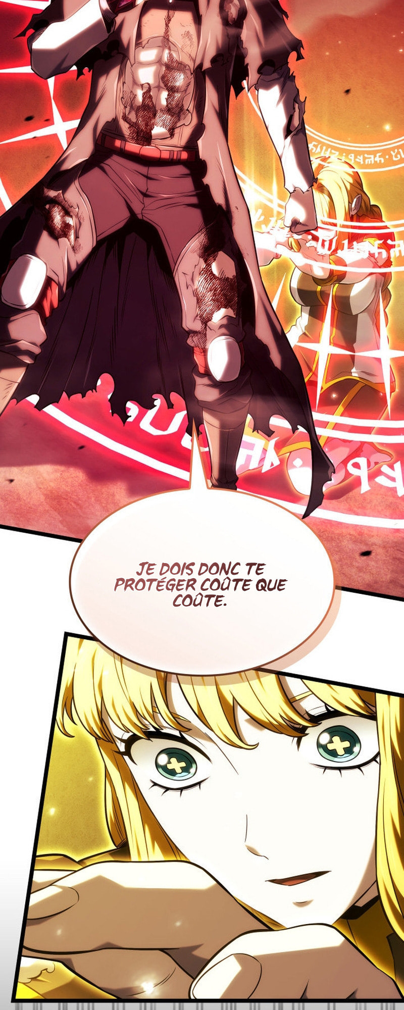 Revenge of the Baskerville Bloodhound, chapter 140, image 71