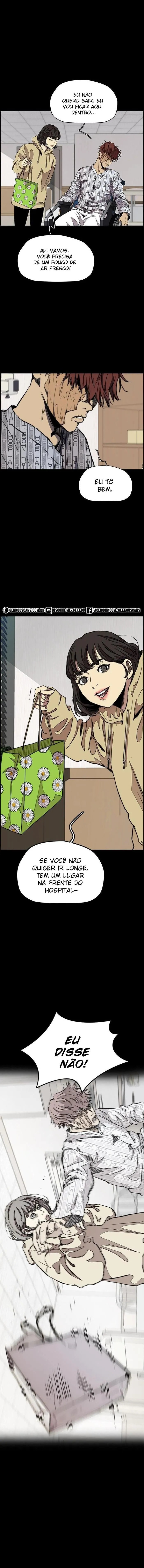 Wind Breaker, chapter 40, page 20