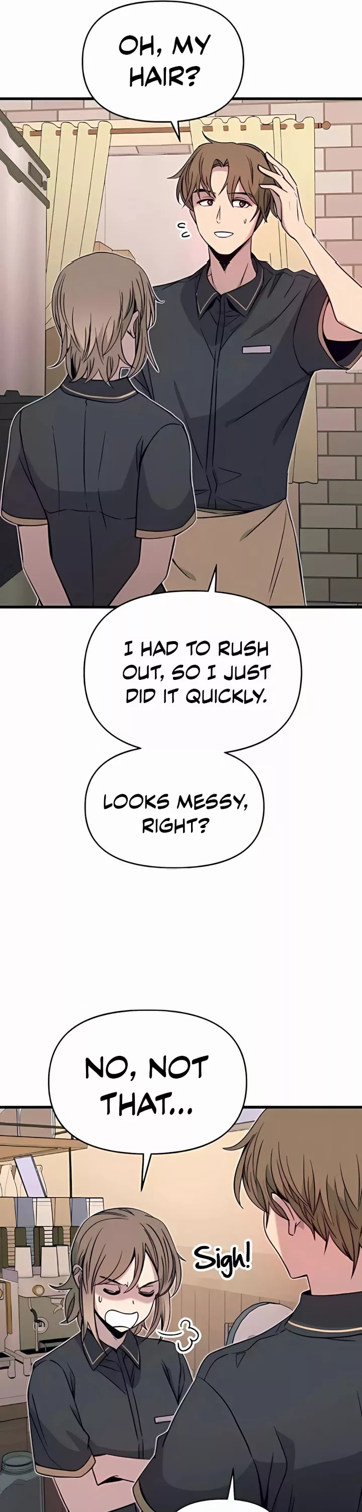 My Bias Gets on the Last Train, chapter 37, image 63