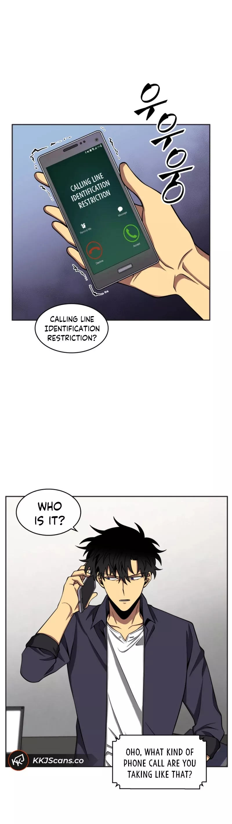 Tomb Raider King, chapter 102, image 34