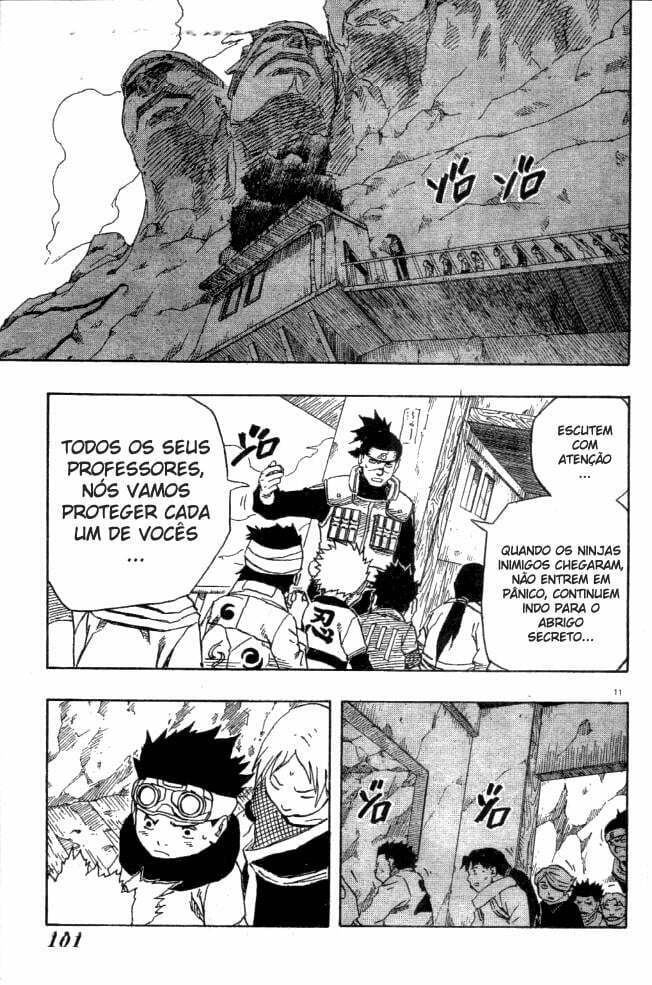 Naruto, chapter 126, image 11