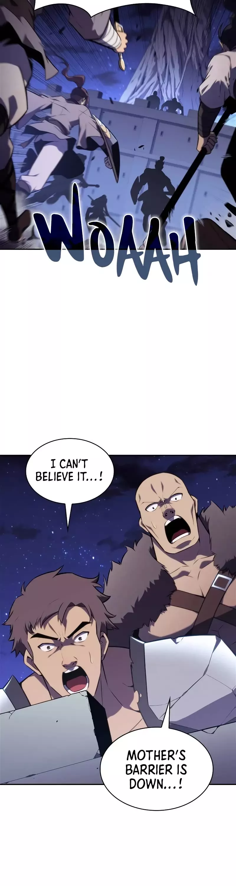 Solo Max-Level Newbie, chapter 140, image 3