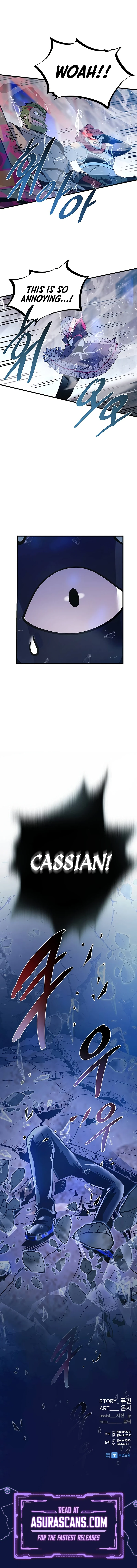 Villain To Kill, chapter 116, image 15