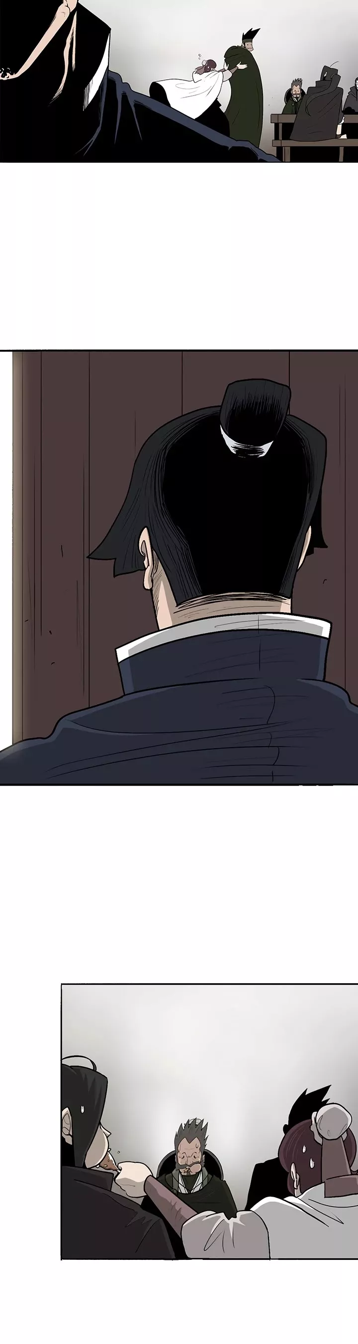 Legend of the Northern Blade, chapter 77, image 21