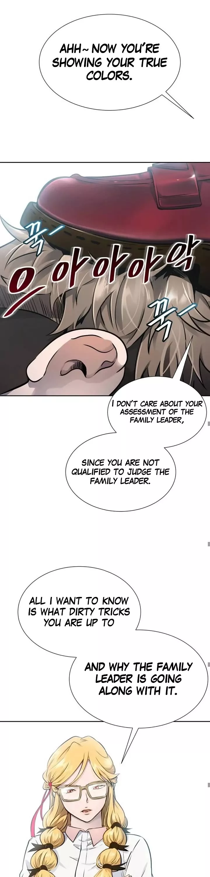 Tower of God, chapter 614, image 45