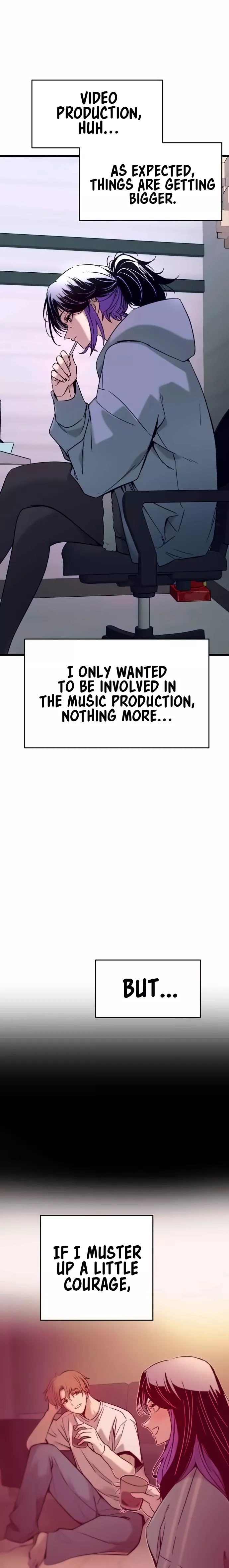 My Bias Gets on the Last Train, chapter 13, image 26
