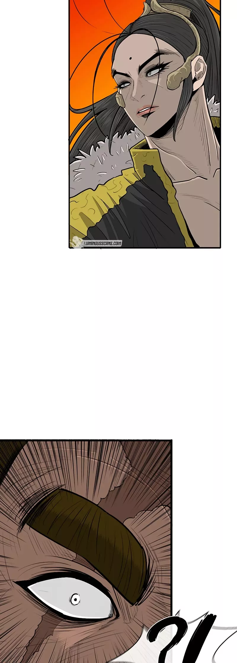 Legend of the Northern Blade, chapter 154, image 40