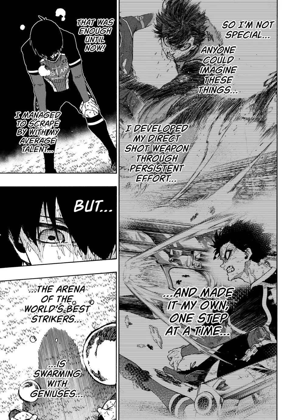 Blue Lock, chapter 280, image 15