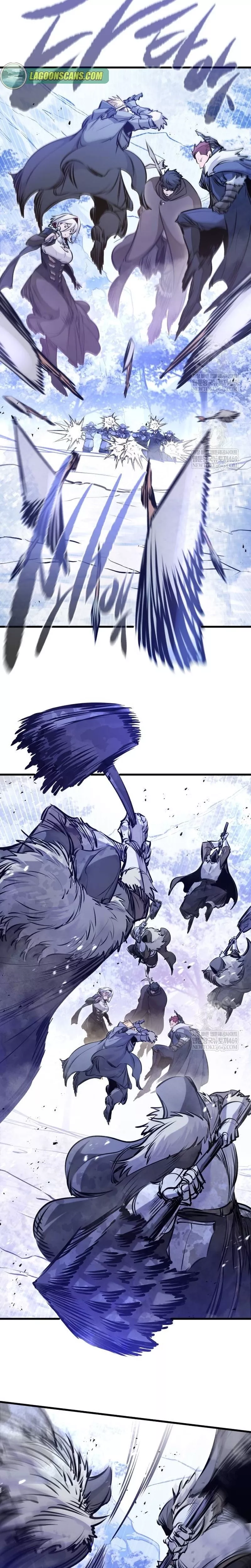 The Regressed Mercenary Has a Plan, chapter 70, image 17