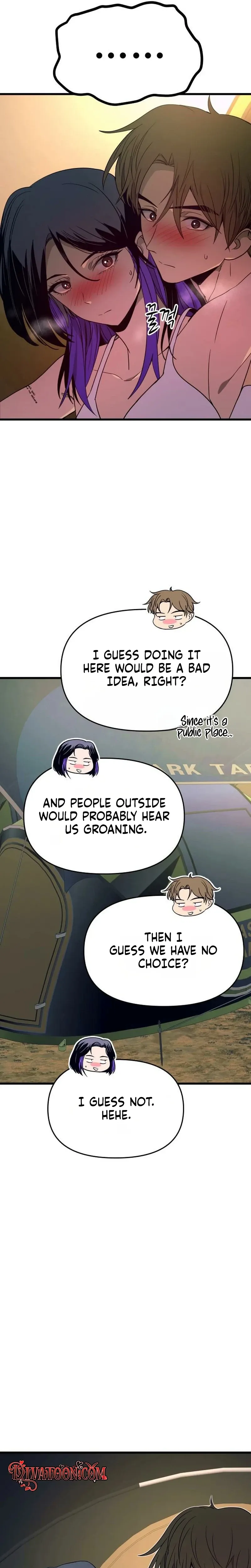 My Bias Gets on the Last Train, chapter 83, image 19