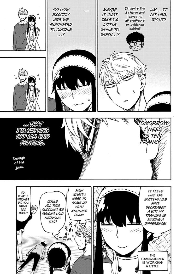 SPY x FAMILY, chapter 136, image 9