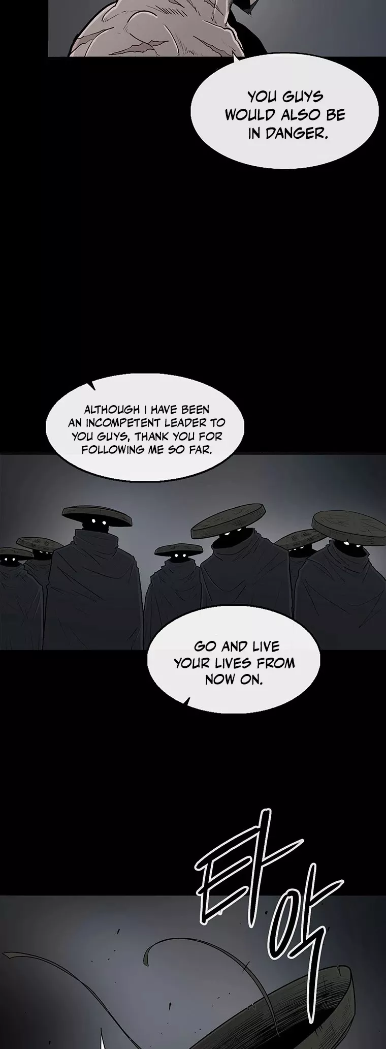 Legend of the Northern Blade, chapter 102, image 20