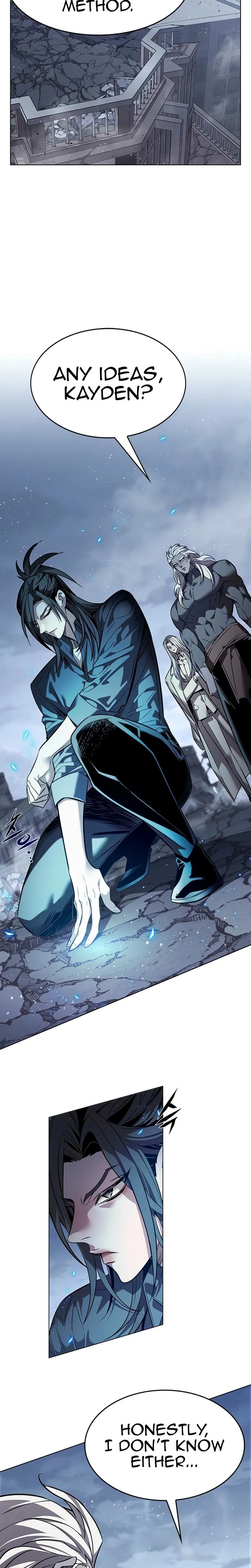 Eleceed, chapter 391, image 8