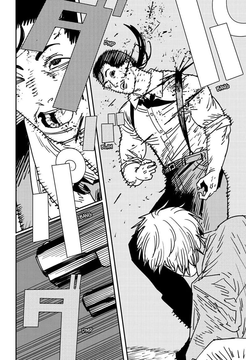 Chainsaw Man, chapter 150, image 13