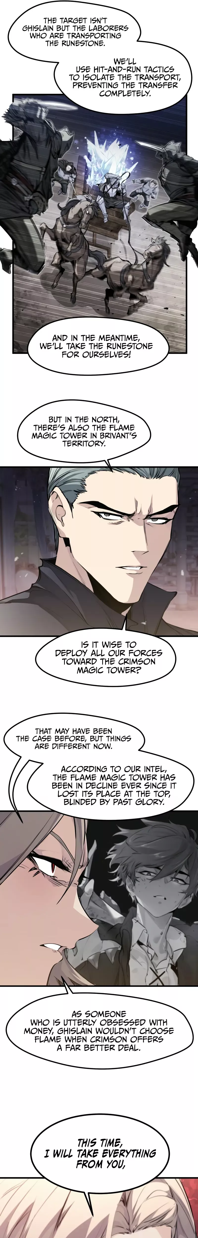 The Regressed Mercenary Has a Plan, chapter 29, image 14
