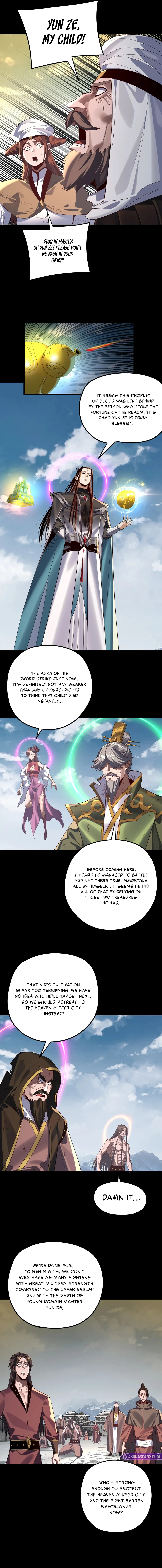 I Am the Fated Villain, chapter 242, image 5