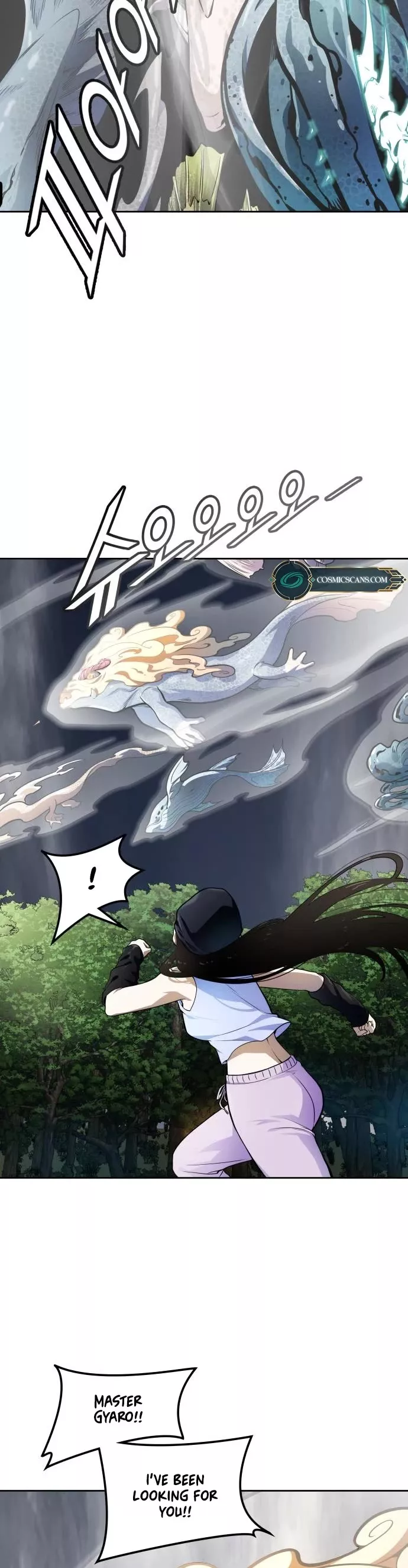Tower of God, chapter 576, image 51
