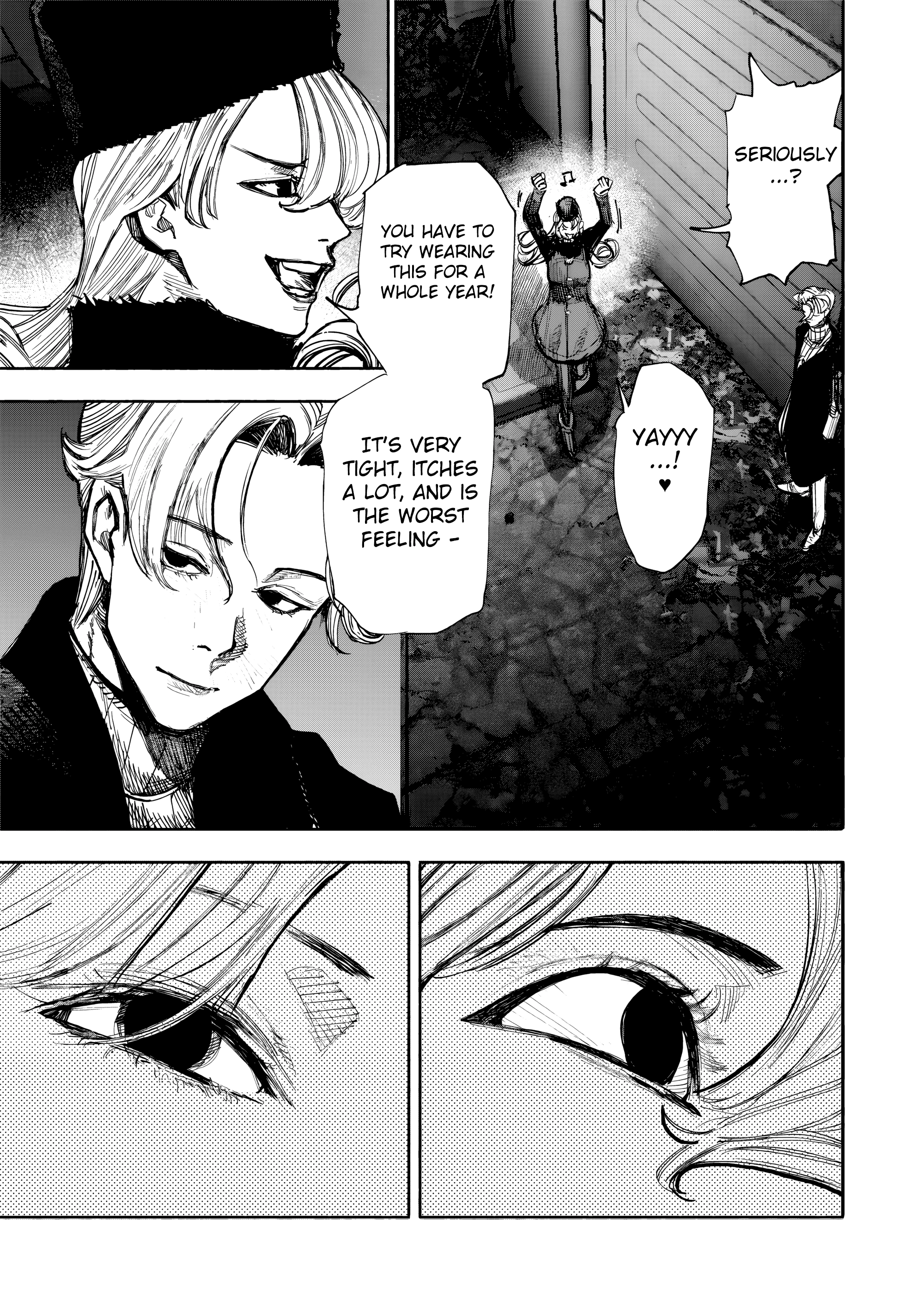 Choujin X, chapter 51.4, image 11