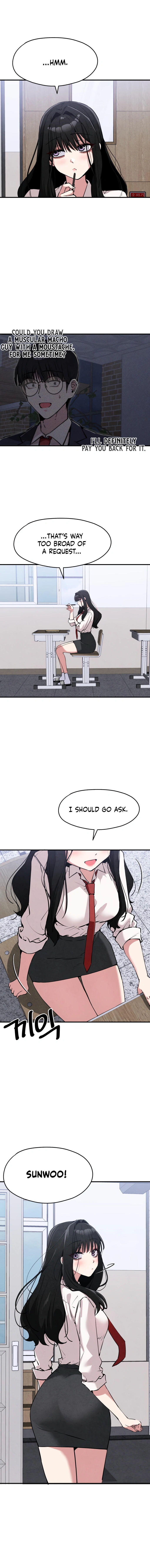 You’re the Only One I Can See, chapter 15, image 2